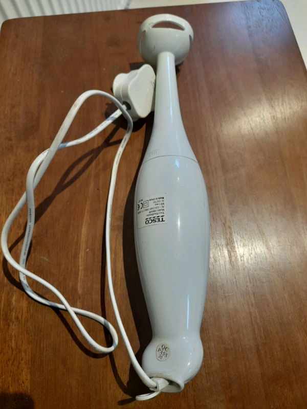 hand food blender tesco